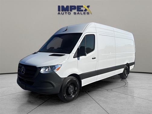 2025 Mercedes-Benz Sprinter 2500 High Roof