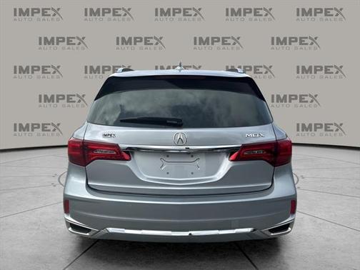2019 Acura MDX 3.5L w/Advance & Entertainment Pkgs