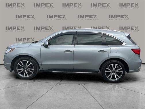 2019 Acura MDX 3.5L w/Advance & Entertainment Pkgs