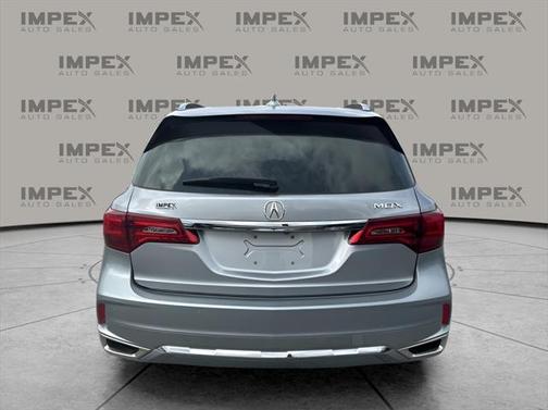 2019 Acura MDX 3.5L w/Advance & Entertainment Pkgs