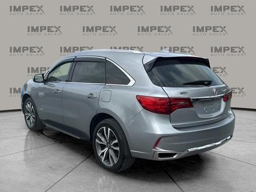 2019 Acura MDX 3.5L w/Advance & Entertainment Pkgs