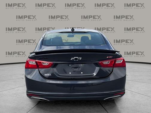 2023 Chevrolet Malibu FWD RS