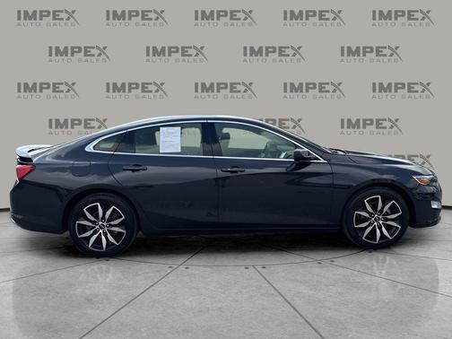 2023 Chevrolet Malibu FWD RS