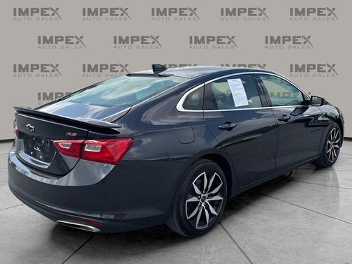 2023 Chevrolet Malibu FWD RS