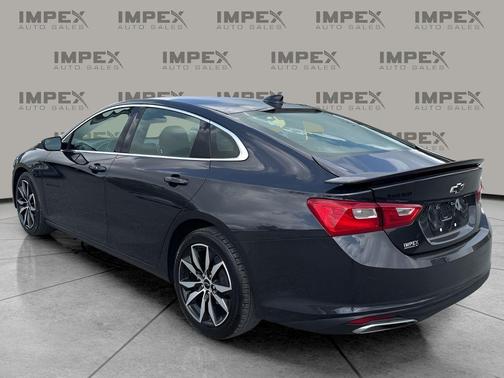 2023 Chevrolet Malibu FWD RS