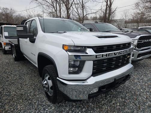 2023 Chevrolet Silverado 3500 LT
