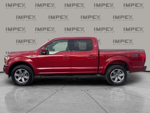 2019 Ford F-150 Lariat