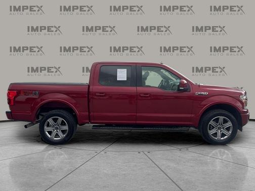 2019 Ford F-150 Lariat