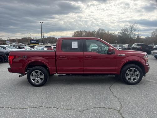 2019 Ford F-150 Lariat