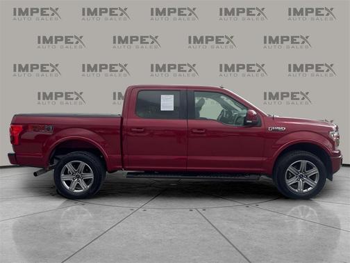 2019 Ford F-150 Lariat