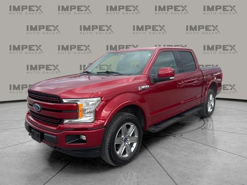 2019 Ford F-150 Lariat