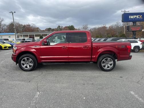 2019 Ford F-150 Lariat