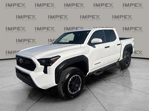 2024 Toyota Tacoma TRD Off Road