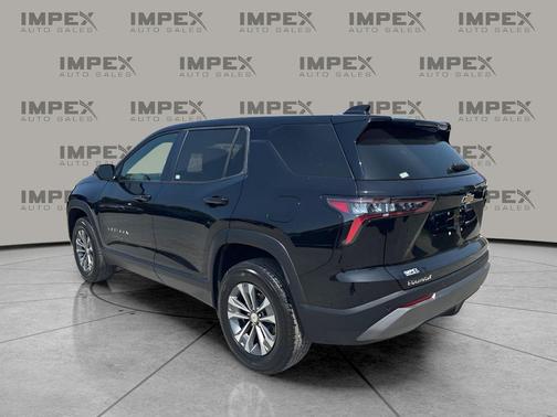 Mosaic Black Metallic 2026 Chevrolet Equinox 1LT