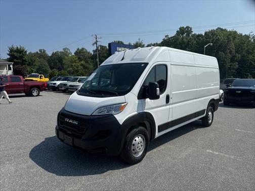 2023 RAM ProMaster 2500 High Roof