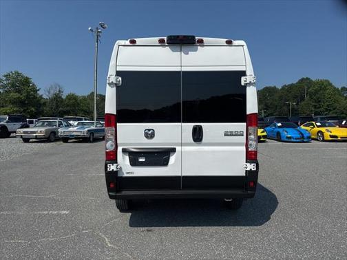 2023 RAM ProMaster 2500 High Roof