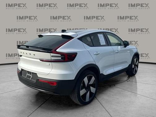 2023 Volvo C40 Recharge Pure Electric Twin Ultimate