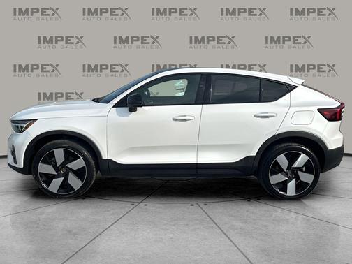 2023 Volvo C40 Recharge Pure Electric Twin Ultimate
