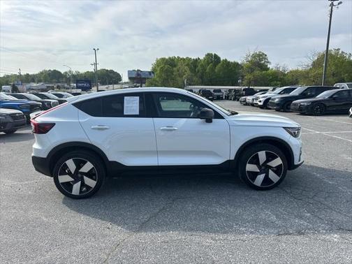 2023 Volvo C40 Recharge Pure Electric Twin Ultimate