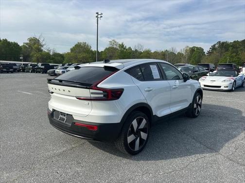 2023 Volvo C40 Recharge Pure Electric Twin Ultimate