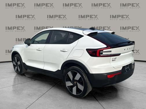 2023 Volvo C40 Recharge Pure Electric Twin Ultimate