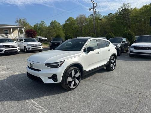 2023 Volvo C40 Recharge Pure Electric Twin Ultimate