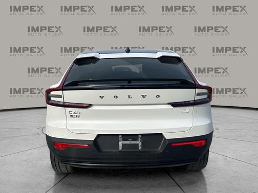 2023 Volvo C40 Recharge Pure Electric Twin Ultimate