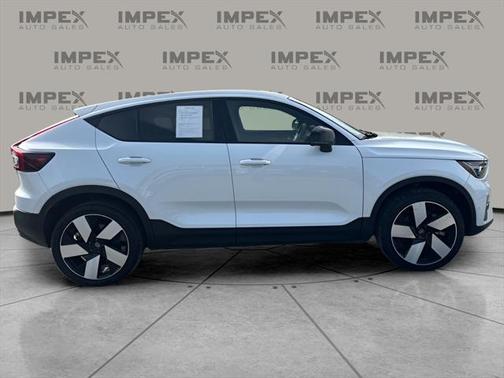 2023 Volvo C40 Recharge Pure Electric Twin Ultimate