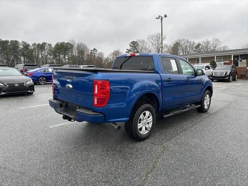 2020 Ford Ranger XLT