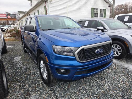 2020 Ford Ranger XLT