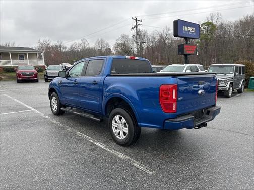 2020 Ford Ranger XLT