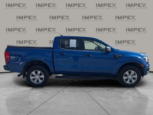 2020 Ford Ranger XLT