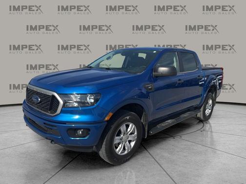 2020 Ford Ranger XLT