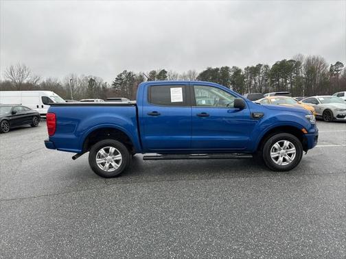 2020 Ford Ranger XLT