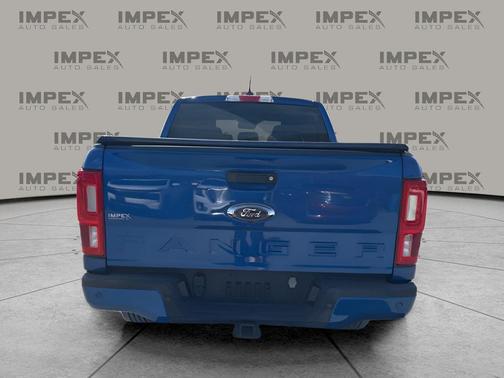2020 Ford Ranger XLT