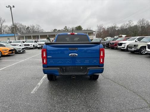 2020 Ford Ranger XLT