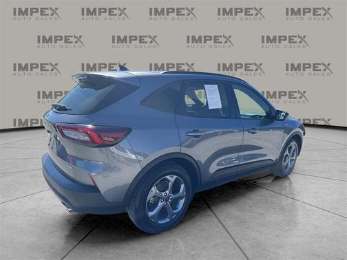 2025 Ford Escape ST-Line