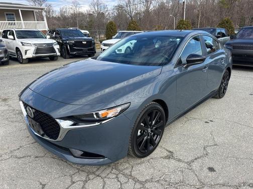 2025 Mazda Mazda3 AWD