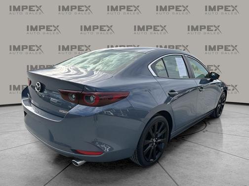 2025 Mazda Mazda3 AWD