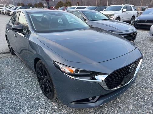 2025 Mazda Mazda3 AWD