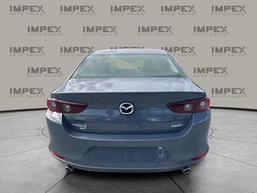 2025 Mazda Mazda3 AWD