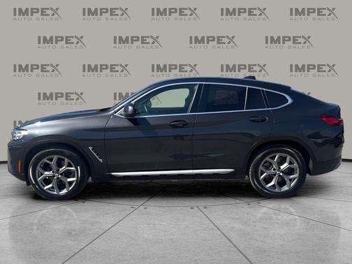2024 BMW X4 xDrive30i