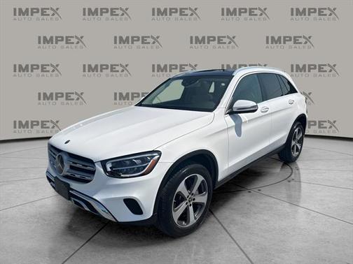 2020 Mercedes-Benz GLC 300 Base