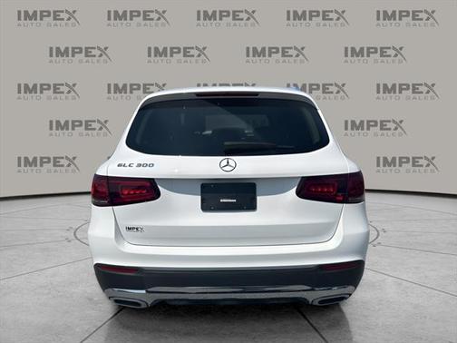2020 Mercedes-Benz GLC 300 Base