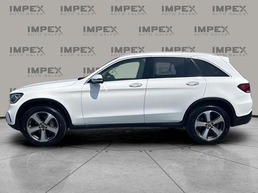 2020 Mercedes-Benz GLC 300 Base