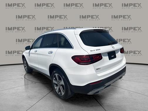 2020 Mercedes-Benz GLC 300 Base