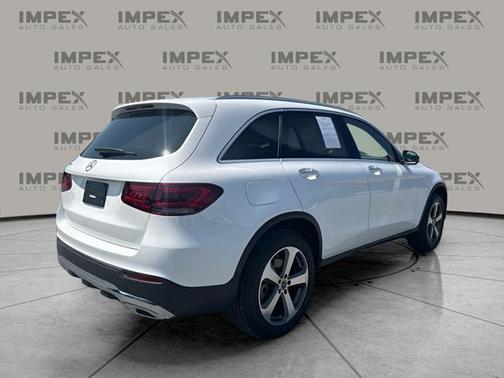 2020 Mercedes-Benz GLC 300 Base