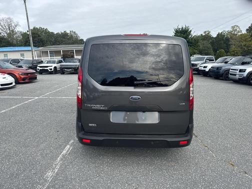2020 Ford Transit Connect XL w/Rear Liftgate