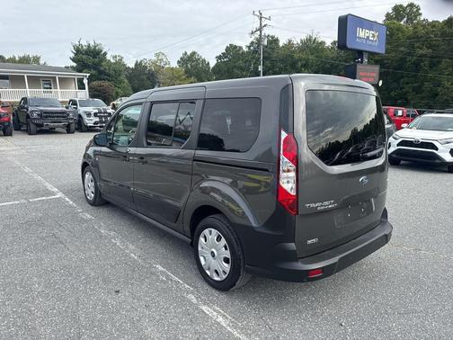 2020 Ford Transit Connect XL w/Rear Liftgate