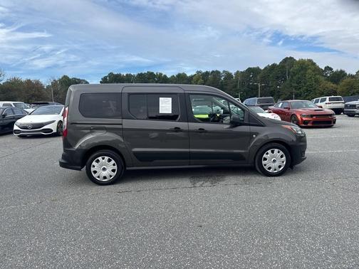 2020 Ford Transit Connect XL w/Rear Liftgate